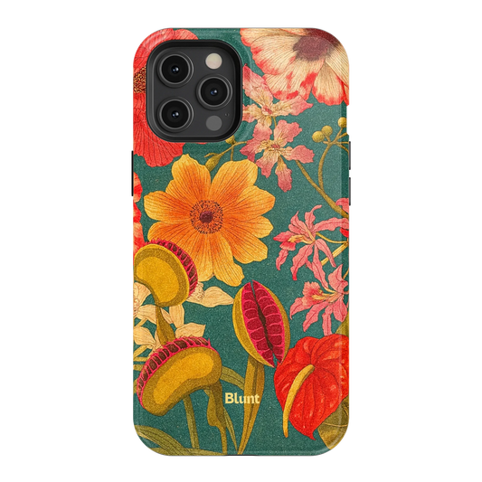 Papillon iPhone Case