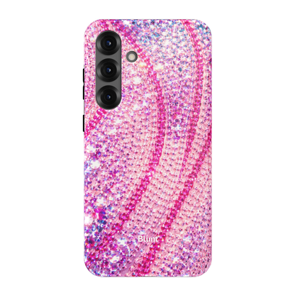Pink-Tease-samsung-case-Galaxy S25 Plus-1