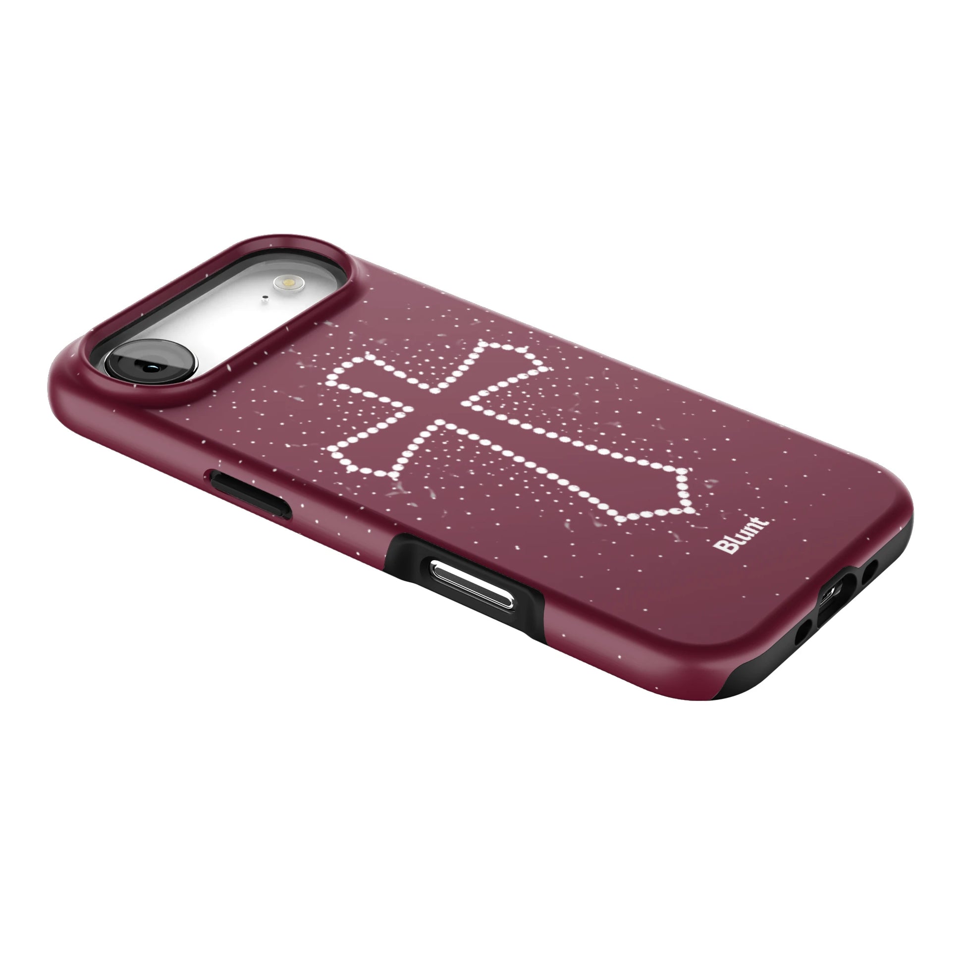 Red-Diamara-iphone-case-iPhone 17 Air-2