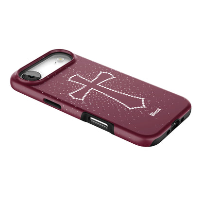 Red-Diamara-iphone-case-iPhone 17 Air-2