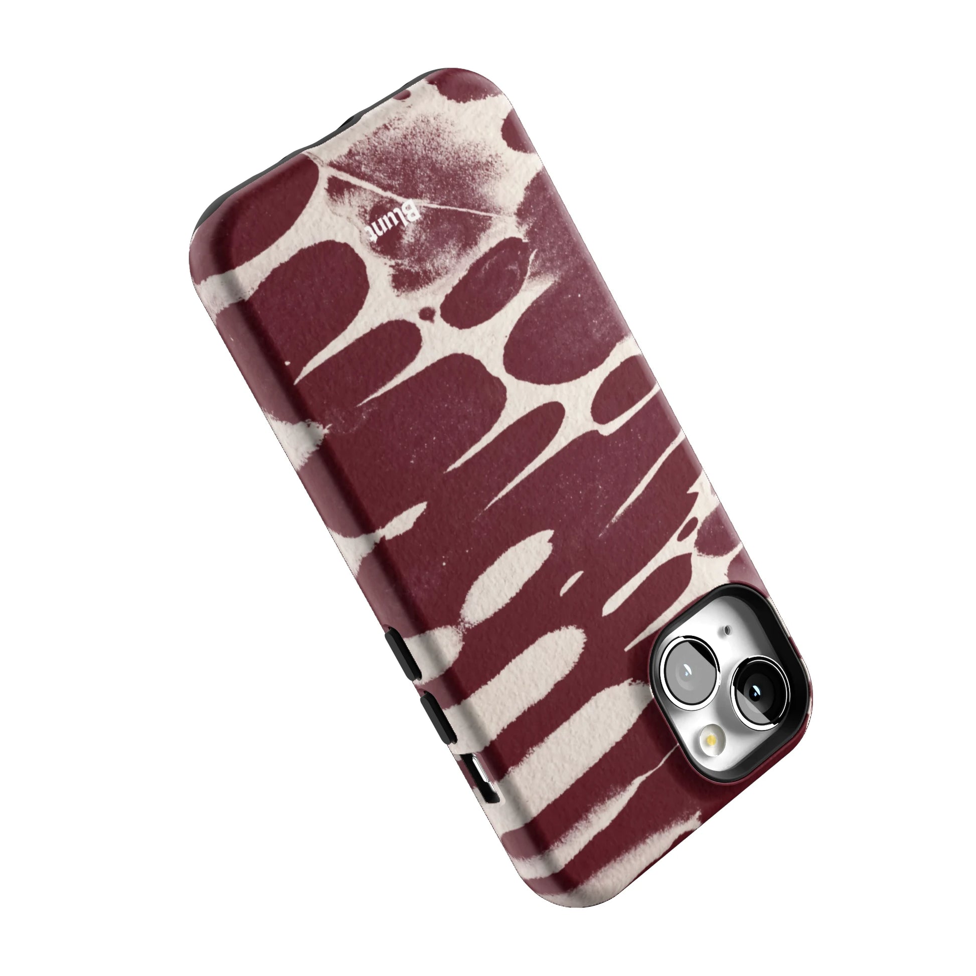 Crimson-Noir-Abstract-iphone-case-iPhone 13-4