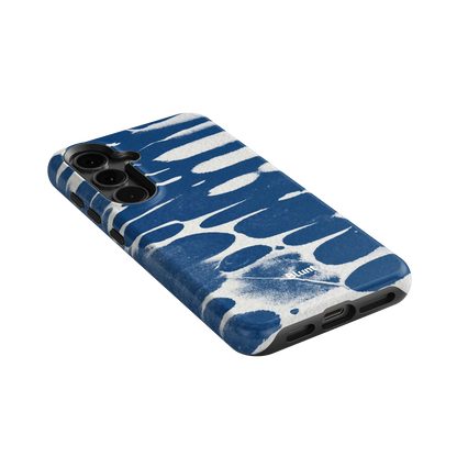Navy-Noir-Abstract-samsung-case-Galaxy S24-2