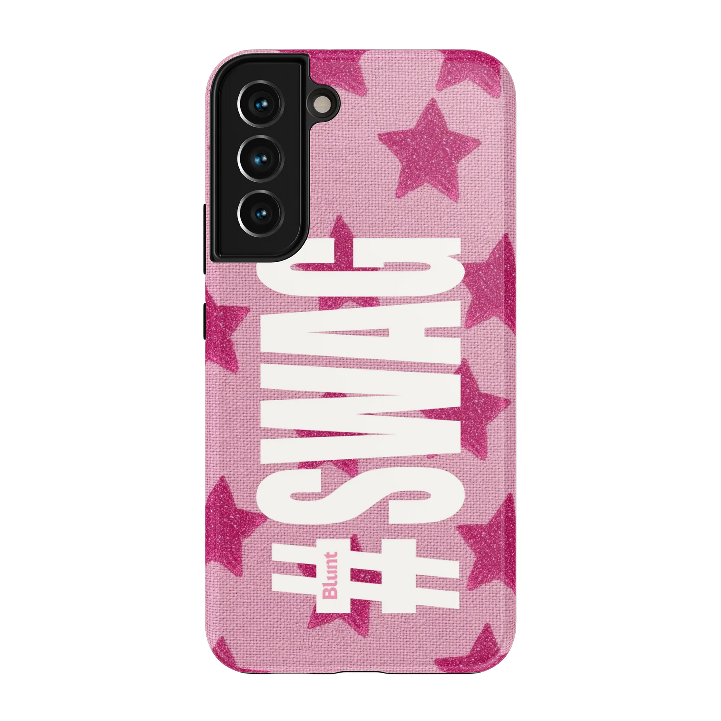 Pink Swag Samsung Case