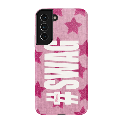 Pink Swag Samsung Case