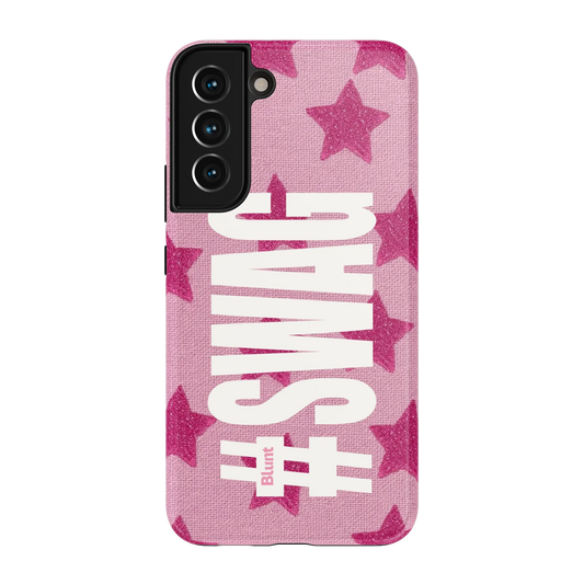 Pink Swag Samsung Case