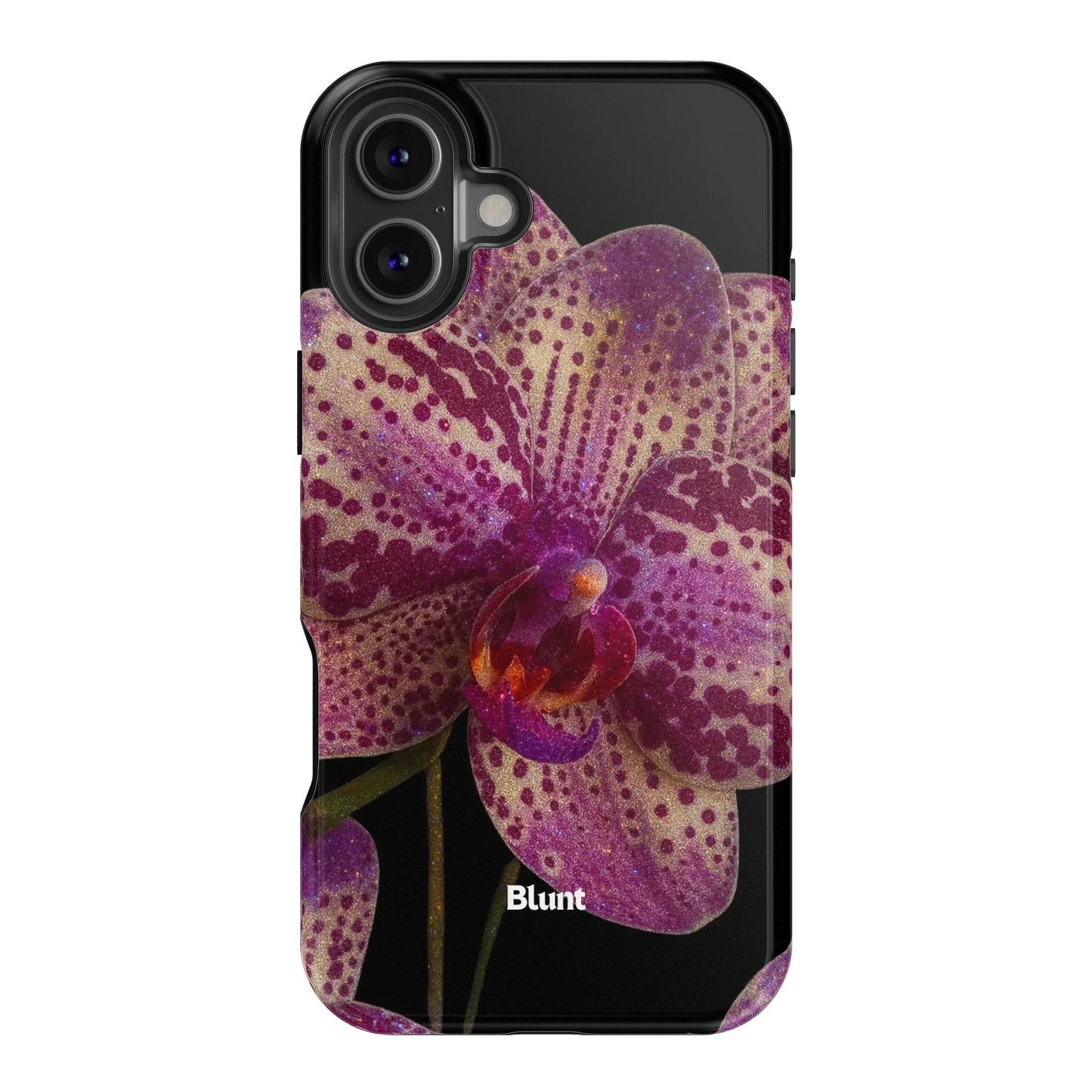 Violetta iPhone Case