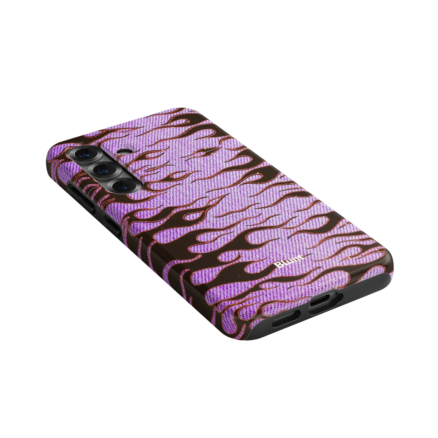 Lilac Blaze Samsung Case