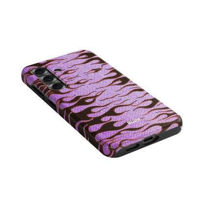 Lilac Blaze Samsung Case