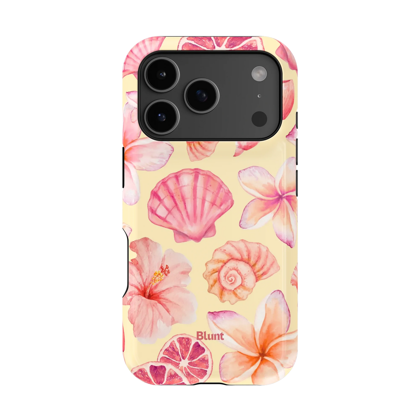 Coral iPhone Case
