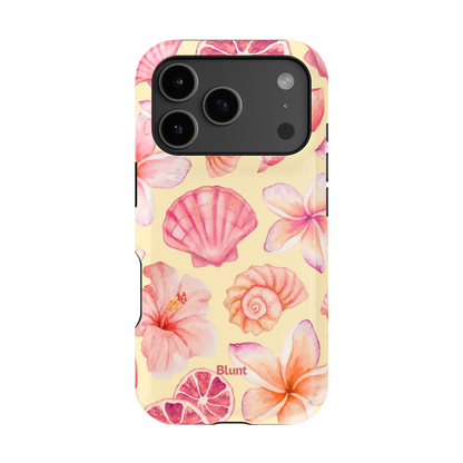 Coral iPhone Case