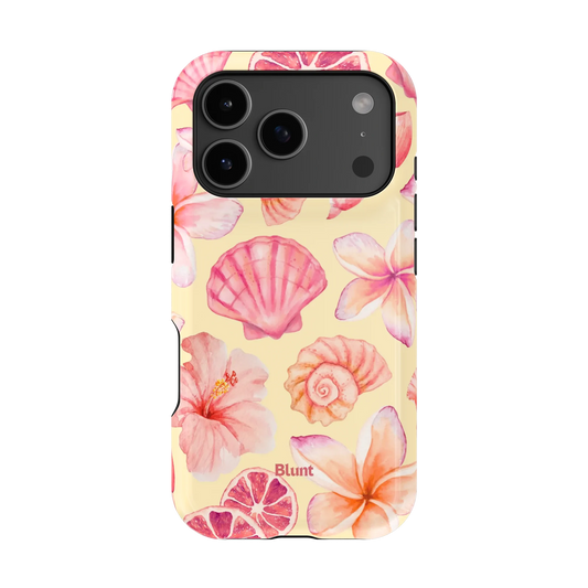 Coral iPhone Case