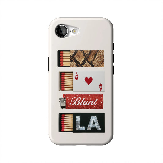 Cream-Match-iphone-case-iPhone 17 E-1