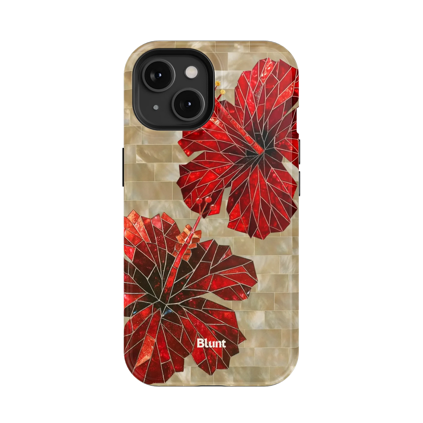 Ruby Stone iPhone Case
