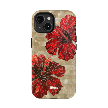 Ruby Stone iPhone Case