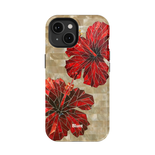 Ruby Stone iPhone Case