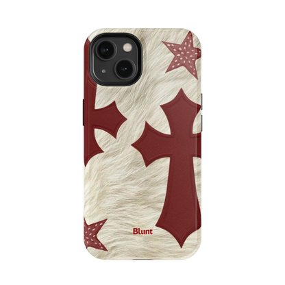 Vivienne iPhone Case