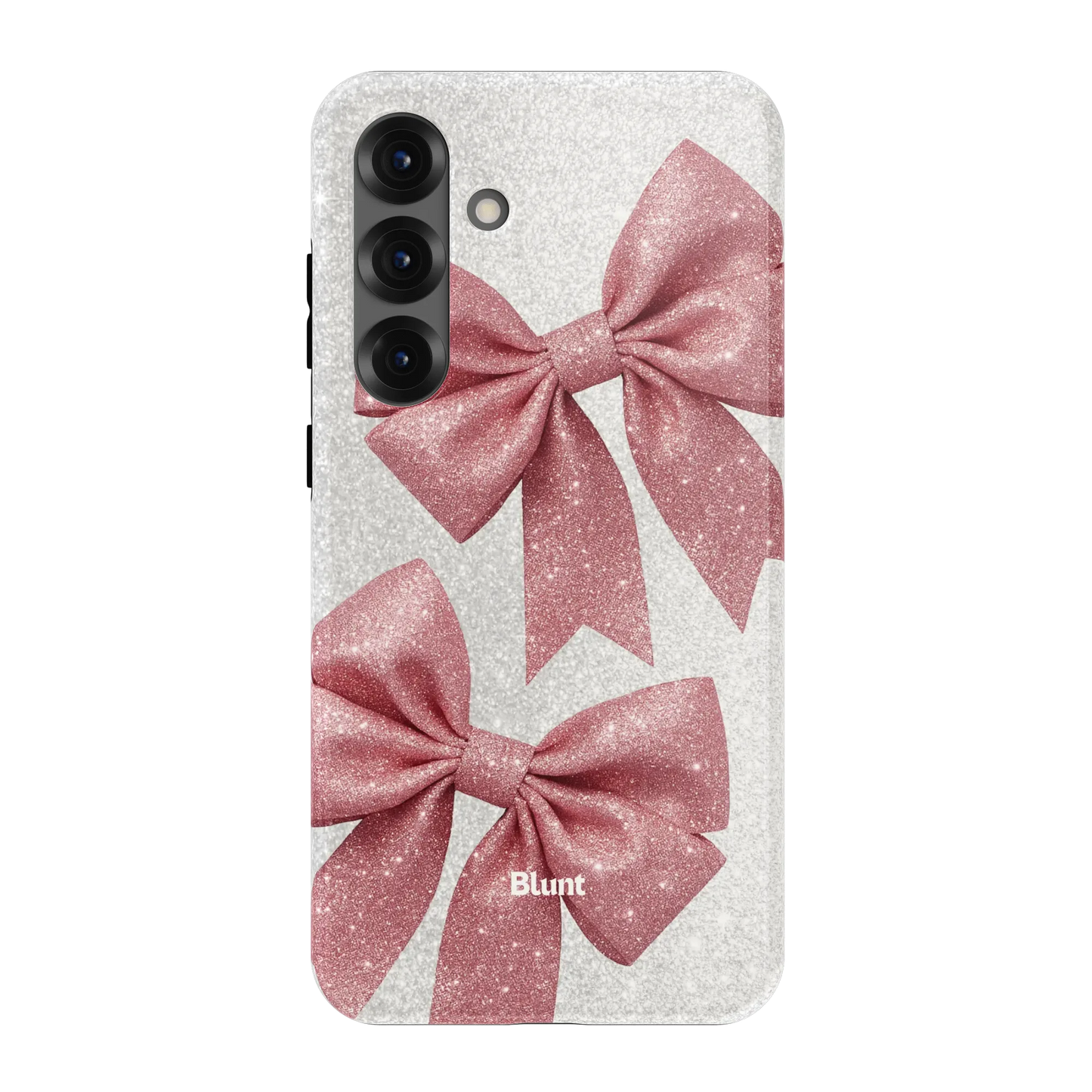 Sugarplum Bow Samsung Case