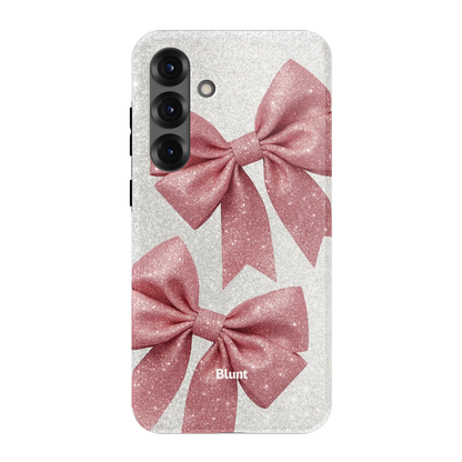 Sugarplum Bow Samsung Case
