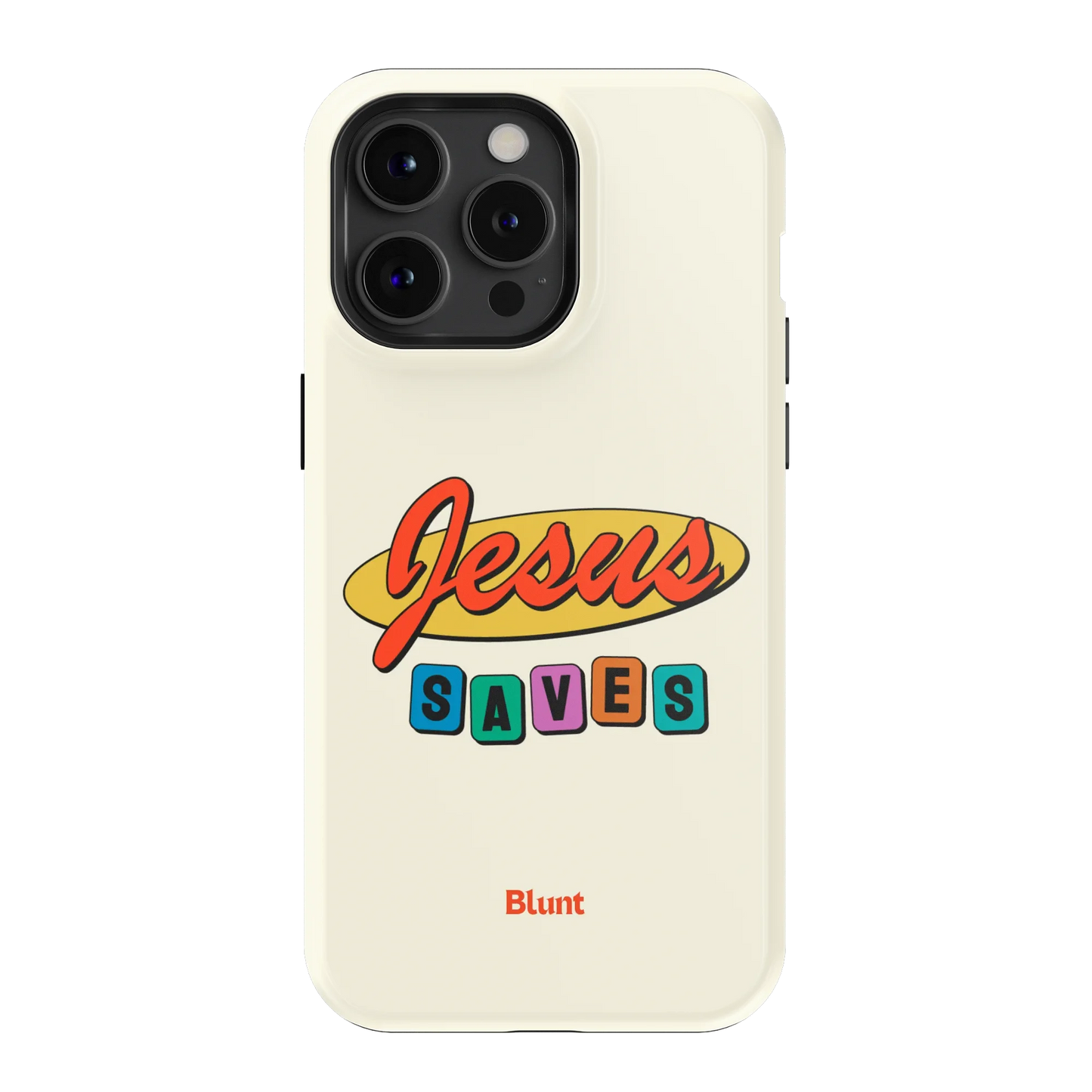 Heavenbound iPhone Case