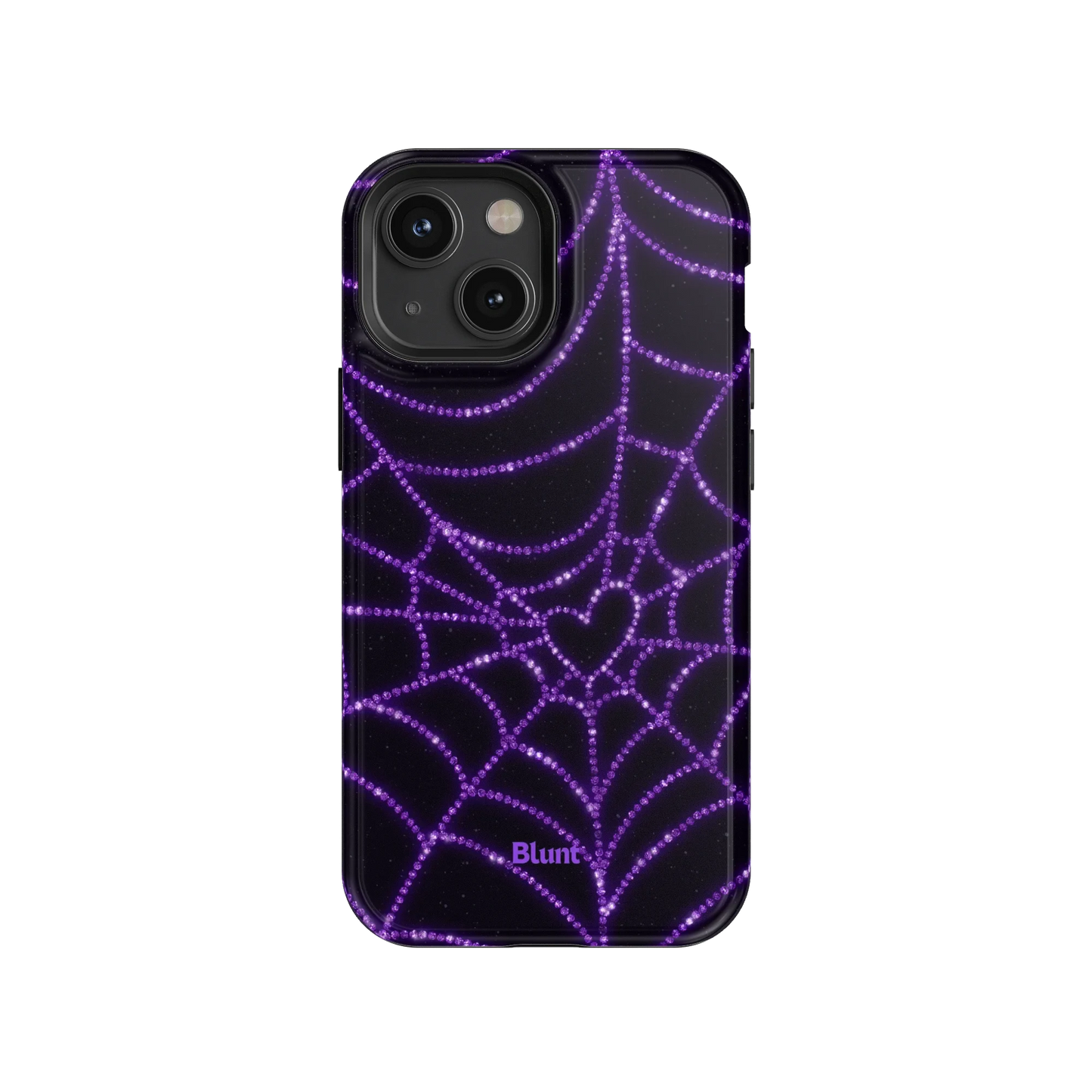 Night Web iPhone Case