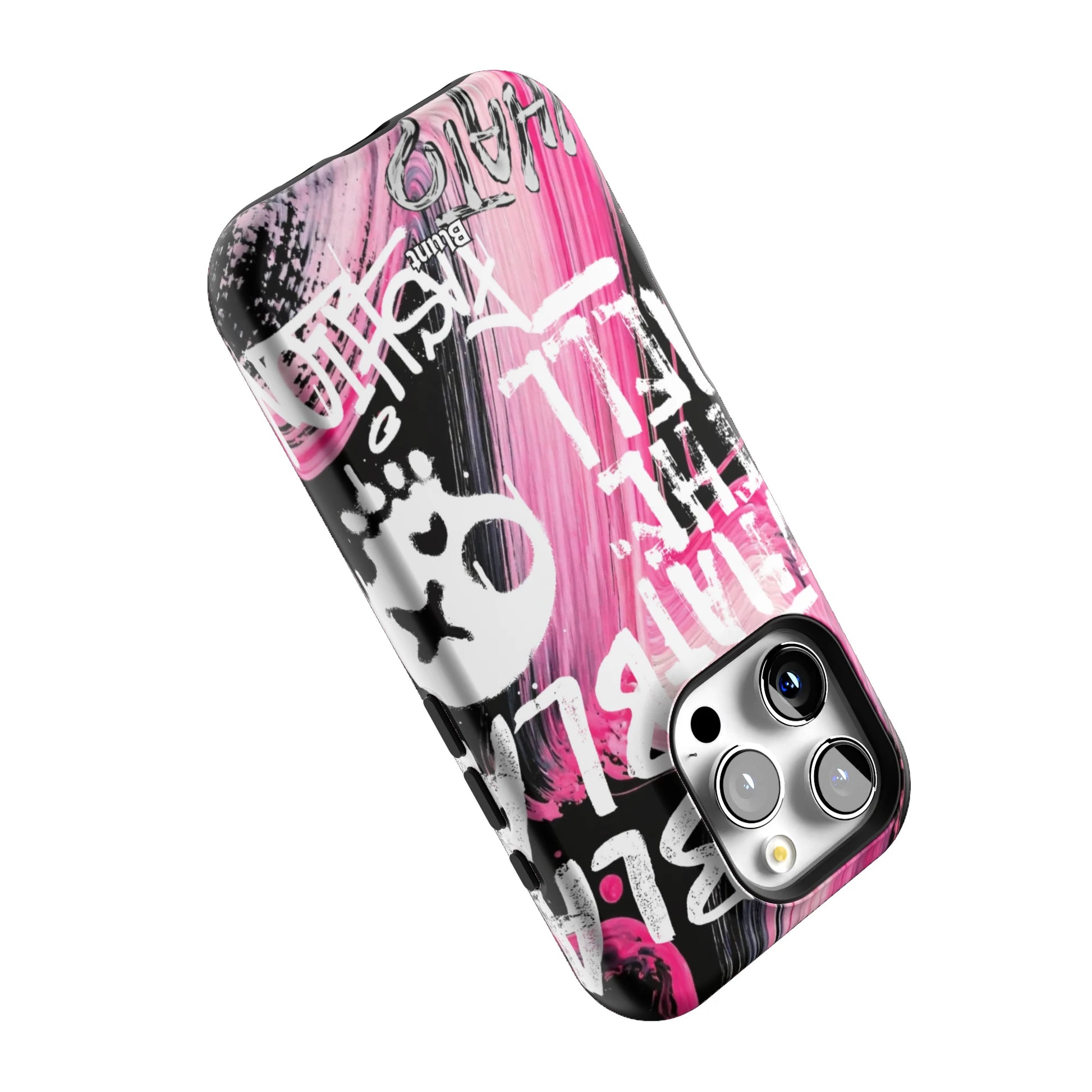 Punk-Wall-iphone-case-iPhone 16 Pro-4
