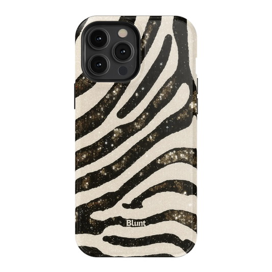 Ivory Clash iPhone Case