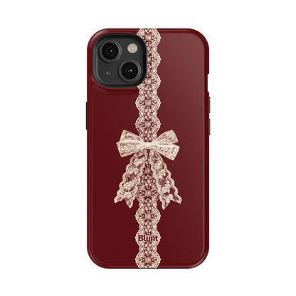 Magdaline iPhone Case