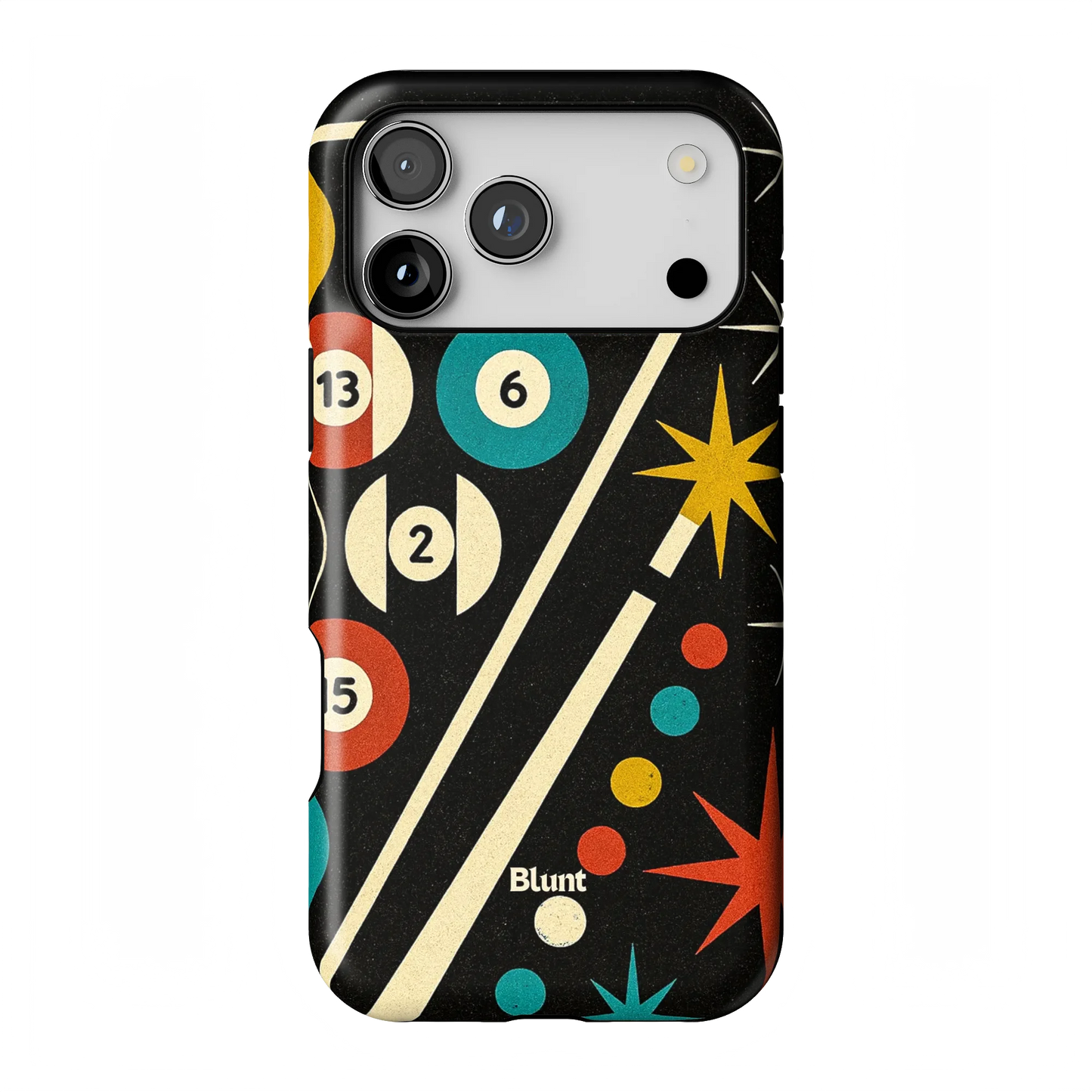 Rack em Up iPhone Case