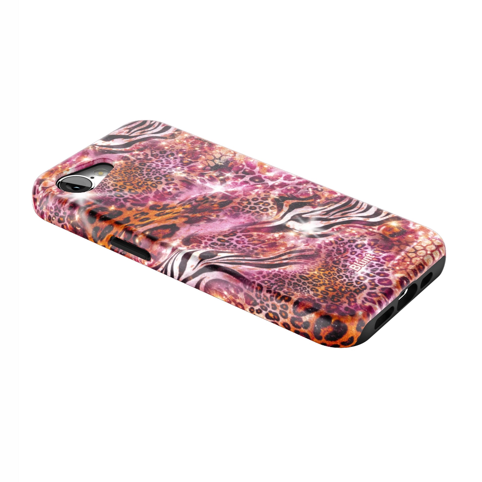 Punky-Safari-iphone-case-iPhone 17 E-2