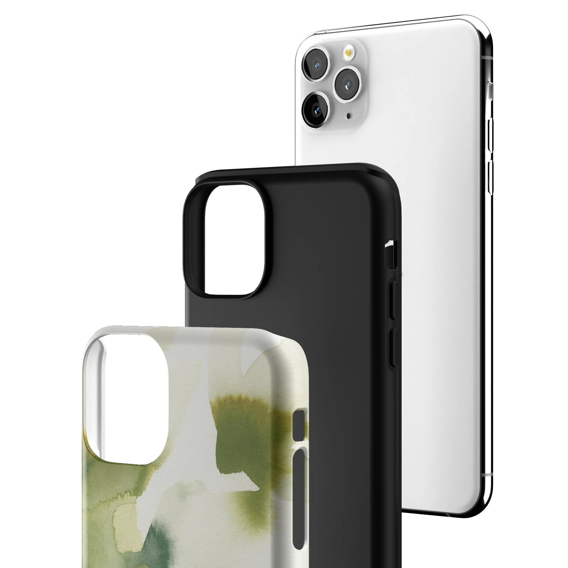 Leaf Fade iPhone Case gallery - Iphone_11_Pro_Max_3