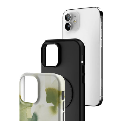 Leaf Fade iPhone Case gallery - Iphone_12_Iphone_3