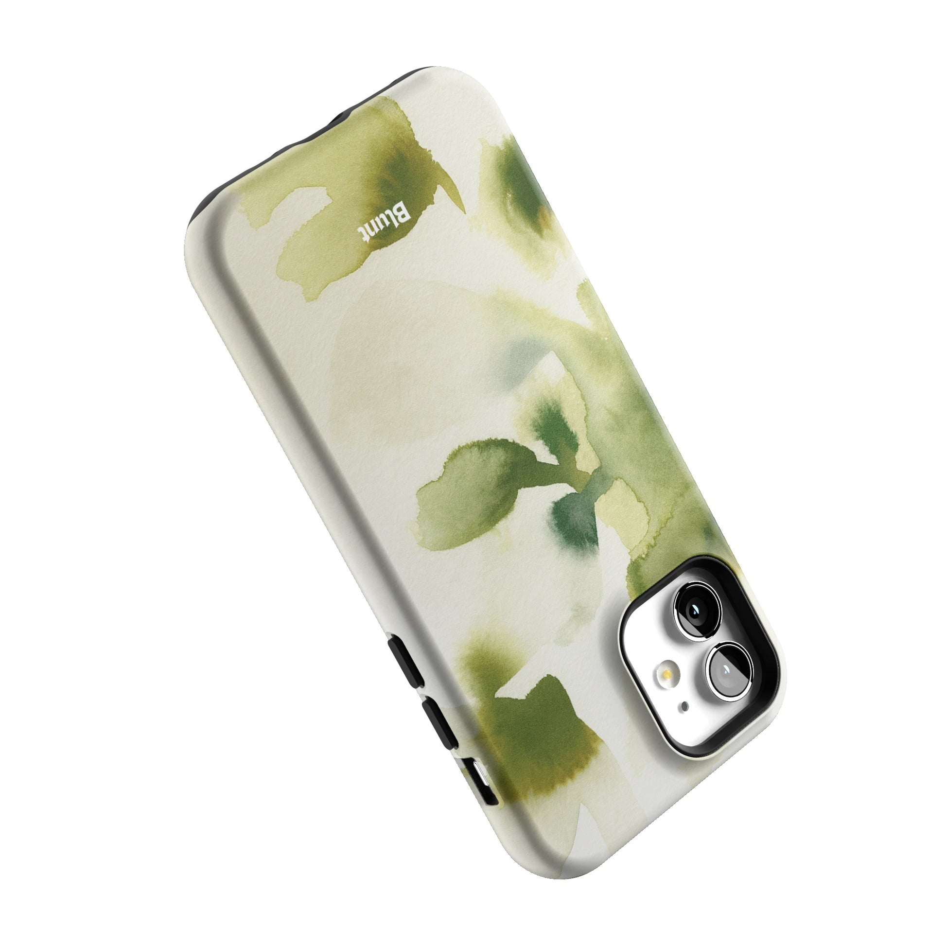 Leaf Fade iPhone Case gallery - Iphone_12_Iphone_5