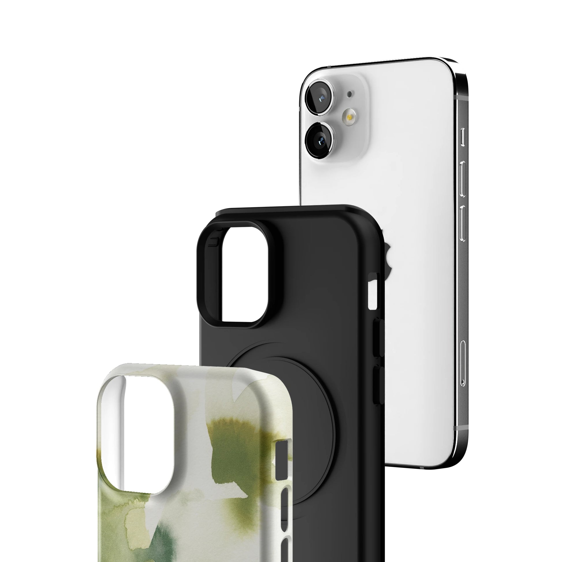 Leaf Fade iPhone Case gallery - Iphone_12_Mini_Air_Plus_3