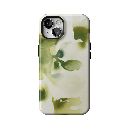 Leaf Fade iPhone Case gallery - Iphone_13_Iphone_1
