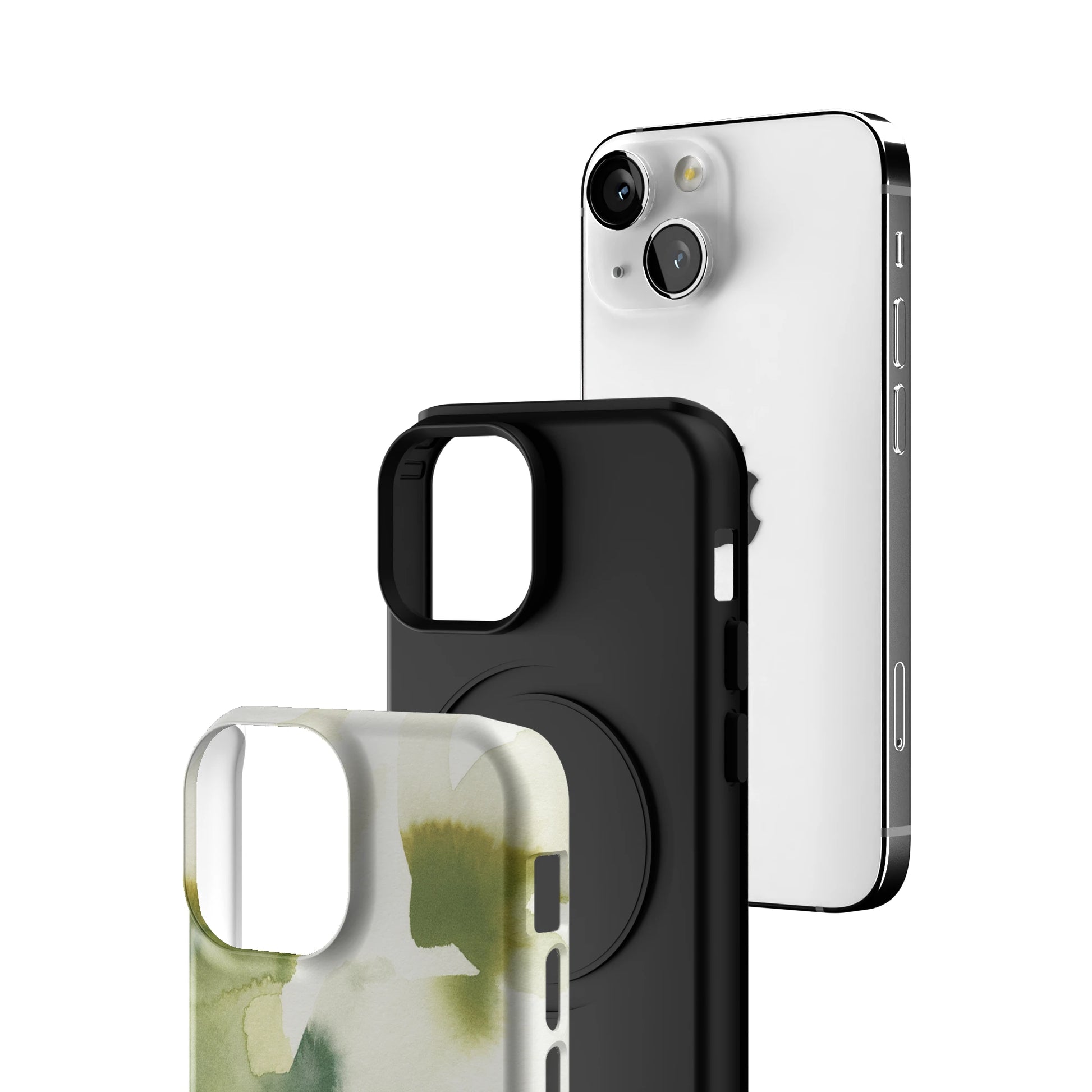 Leaf Fade iPhone Case gallery - Iphone_13_Mini_Air_Plus_3