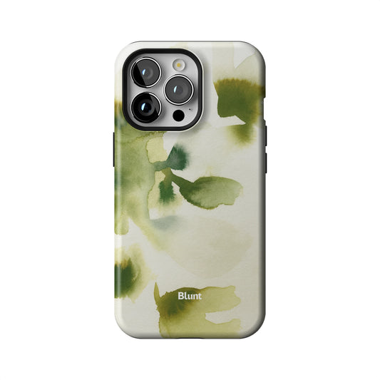 Leaf Fade iPhone Case gallery - Iphone_13_Pro_1