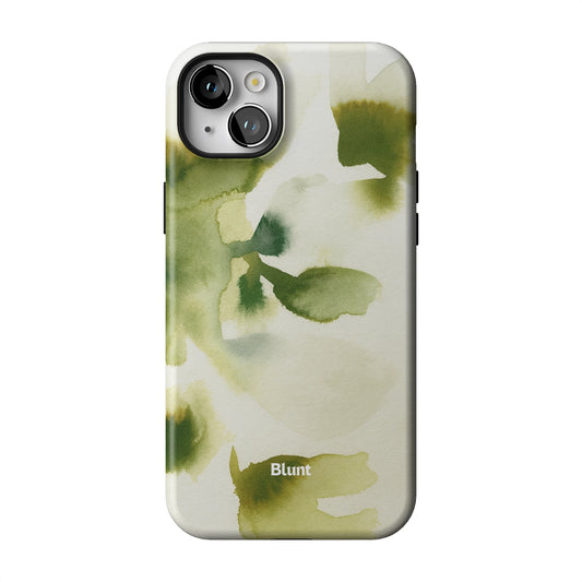 Leaf Fade iPhone Case gallery - Iphone_14_Mini_Air_Plus_1