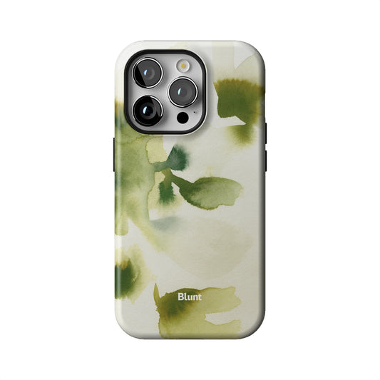 Leaf Fade iPhone Case gallery - Iphone_14_Pro_1
