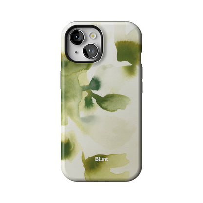 Leaf Fade iPhone Case gallery - Iphone_15_Iphone_1