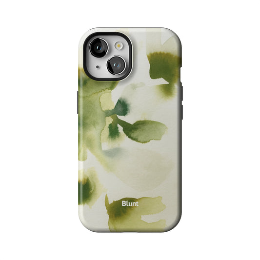 Leaf Fade iPhone Case gallery - Iphone_15_Iphone_1