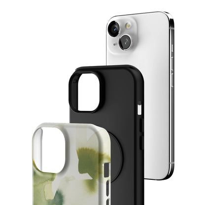 Leaf Fade iPhone Case gallery - Iphone_15_Iphone_3