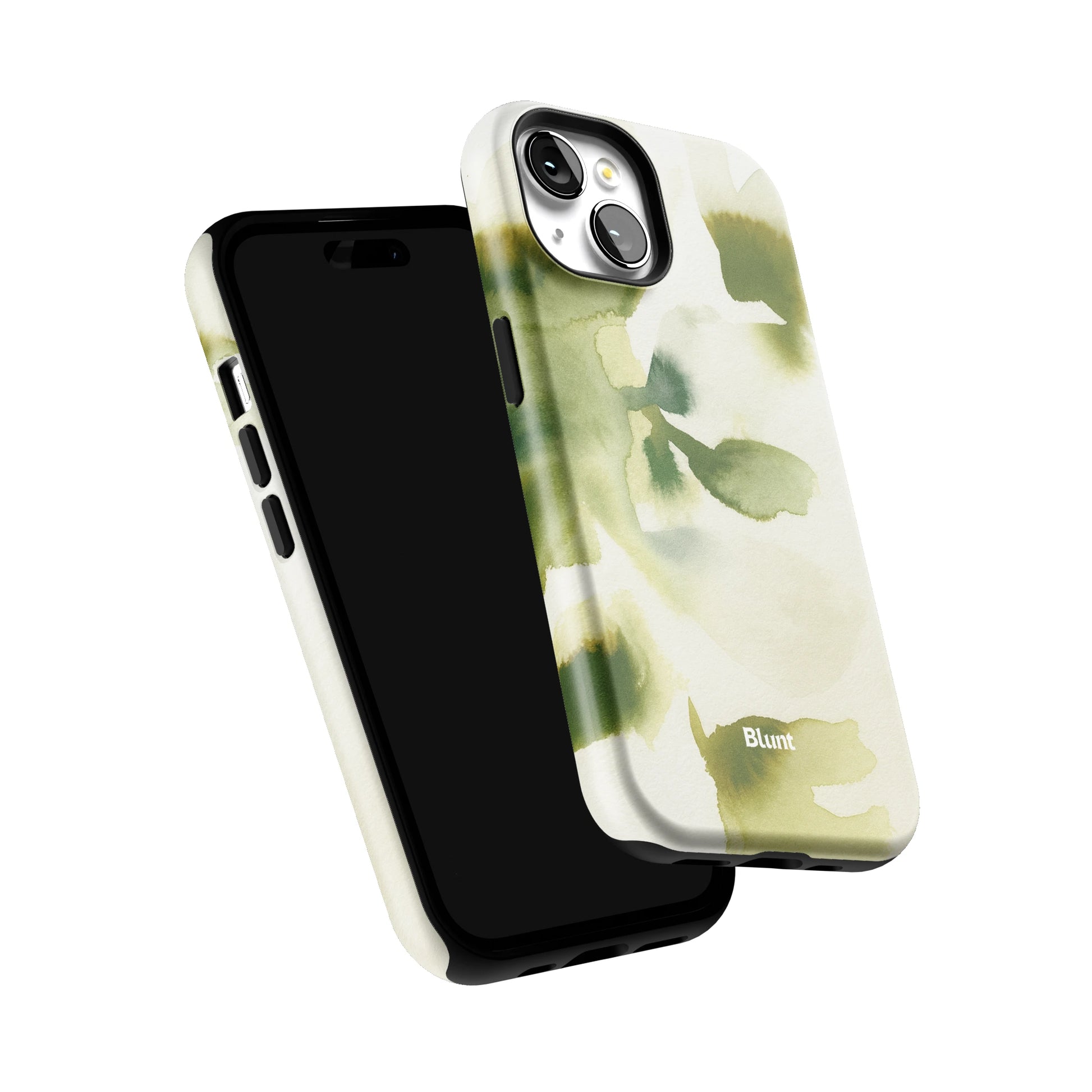 Leaf Fade iPhone Case gallery - Iphone_15_Iphone_6