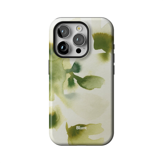 Leaf Fade iPhone Case gallery - Iphone_15_Pro_1