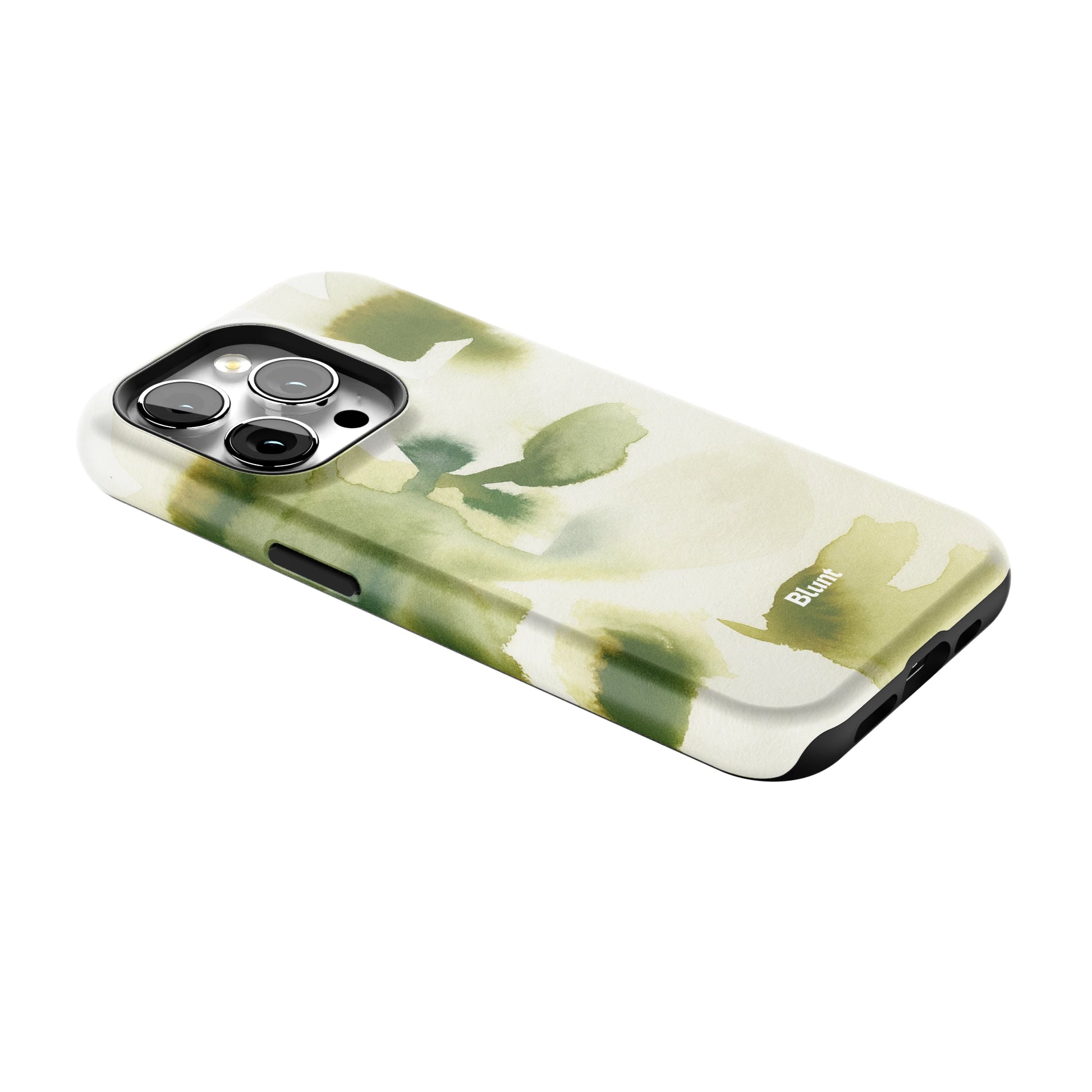 Leaf Fade iPhone Case gallery - Iphone_15_Pro_2