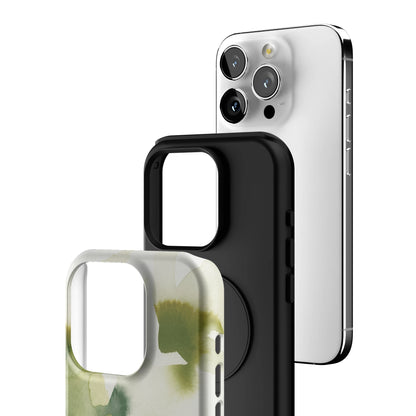 Leaf Fade iPhone Case gallery - Iphone_15_Pro_3