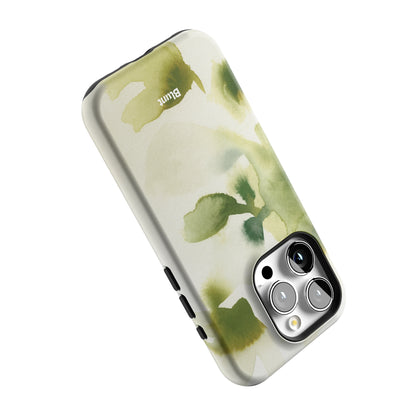 Leaf Fade iPhone Case gallery - Iphone_15_Pro_5