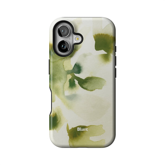 Leaf Fade iPhone Case gallery - Iphone_16_Iphone_1