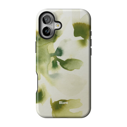 Leaf Fade iPhone Case gallery - Iphone_16_Mini_Air_Plus_1