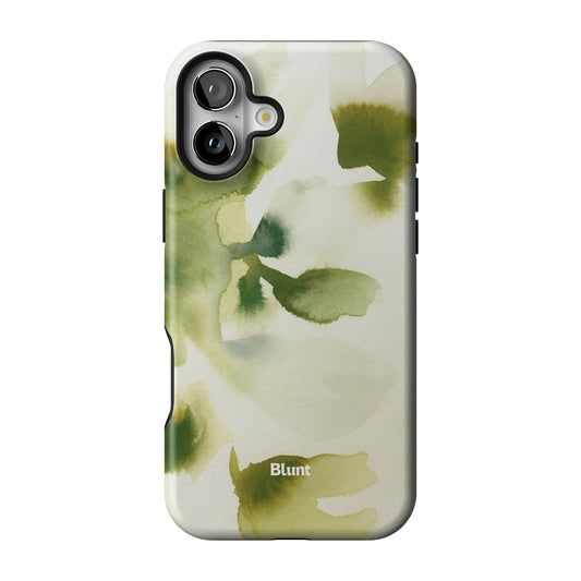 Leaf Fade iPhone Case gallery - Iphone_16_Mini_Air_Plus_1