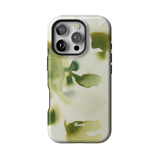 Leaf Fade iPhone Case gallery - Iphone_16_Pro_1